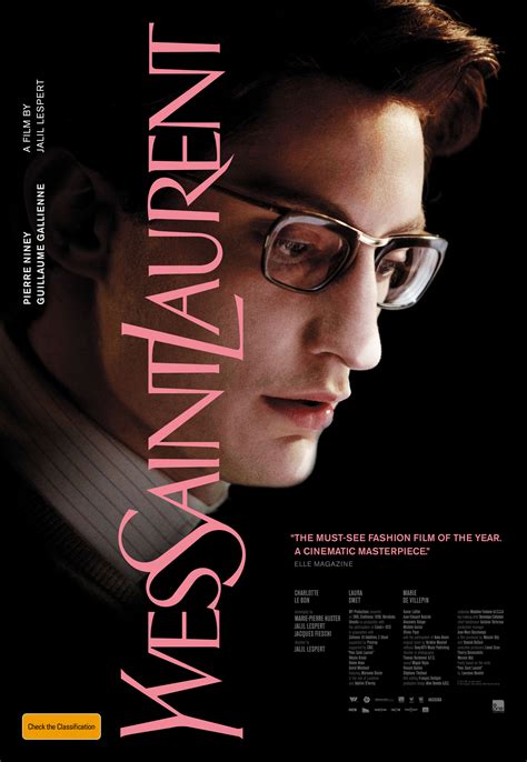 movies about ysl